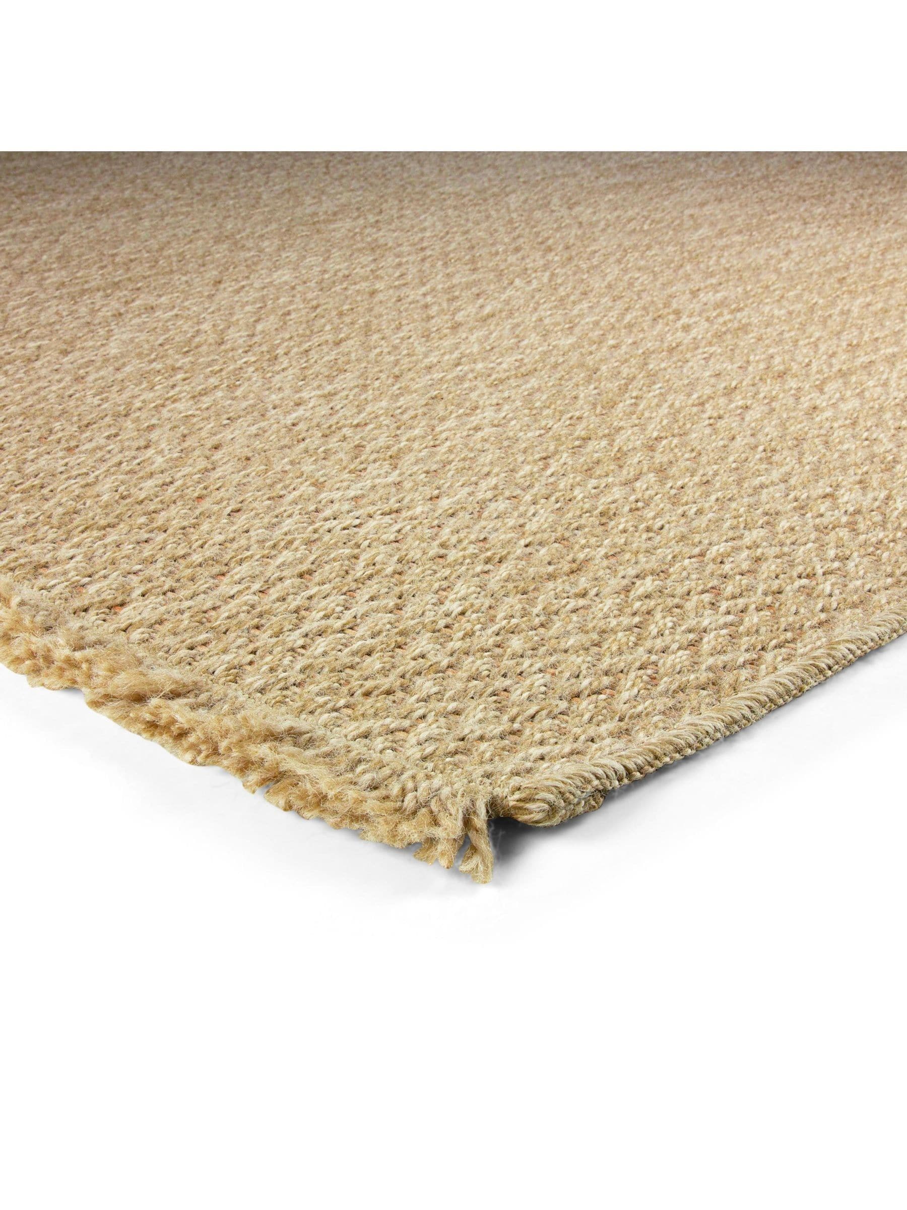 Arthouse Grey Jute Effect Twist Runner 230x60cm, UK version
