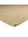 Arthouse Grey Jute Effect Twist Runner 230x60cm, UK version