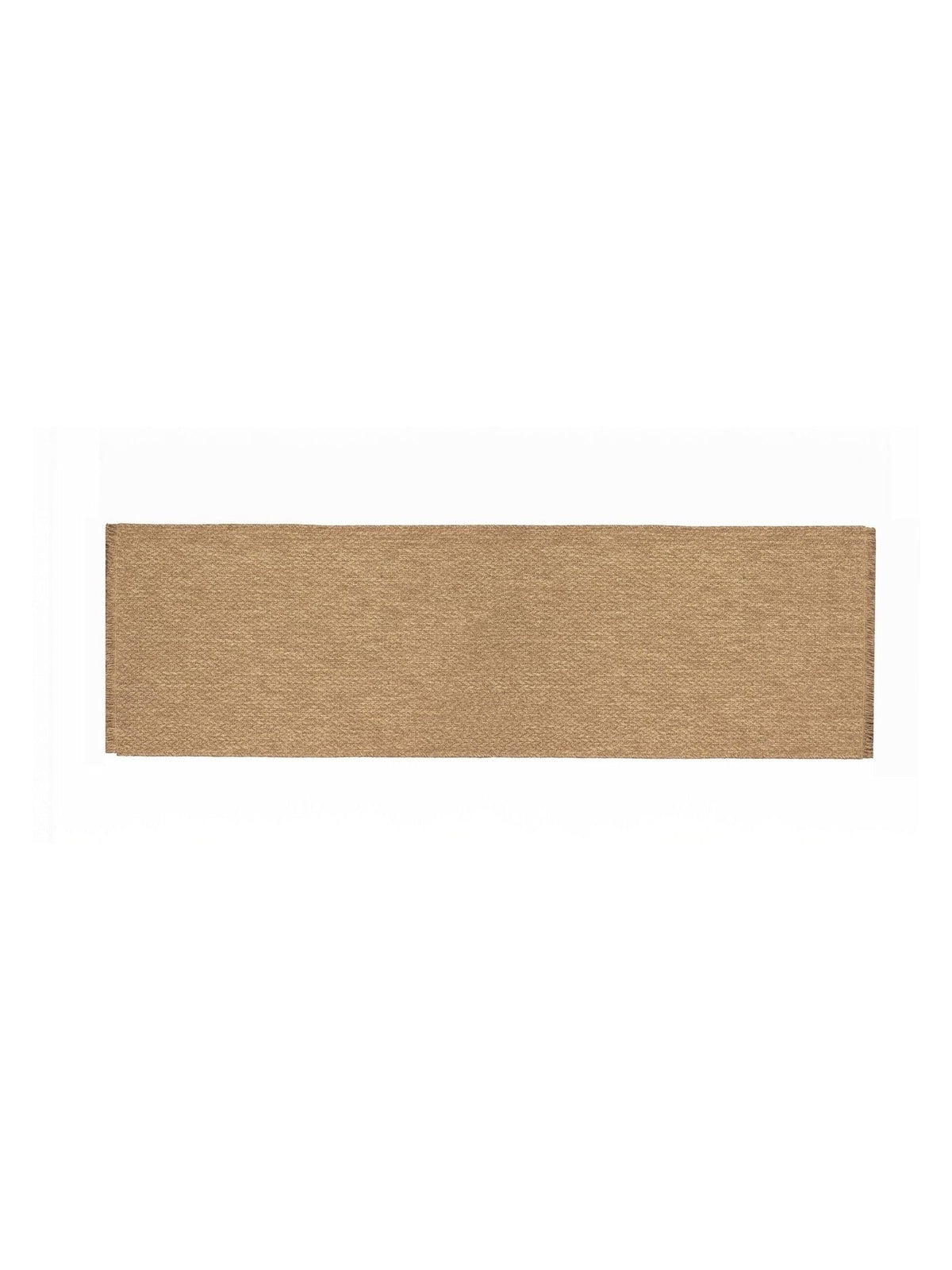 Arthouse Grey Jute Effect Twist Runner 230x60cm, UK version