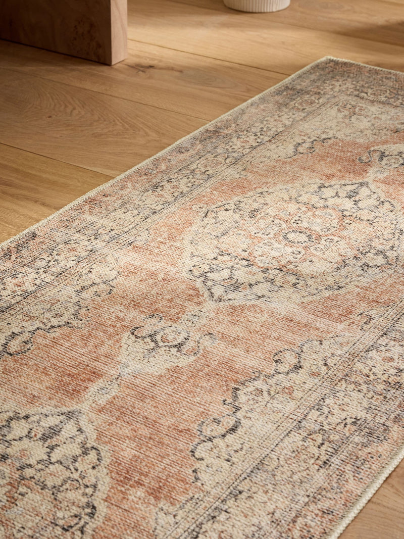 Natural Coast Oriental Runner rug - British product