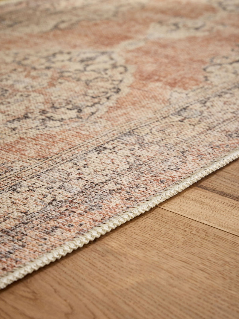 Natural Coast Oriental Runner rug - British product