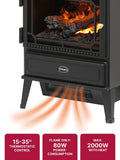Dimplex Gosford Optimyst electric stove fire (British brand)