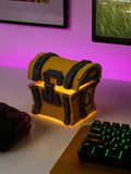 Fortnite Gold Chest Light 14.4cm - British product