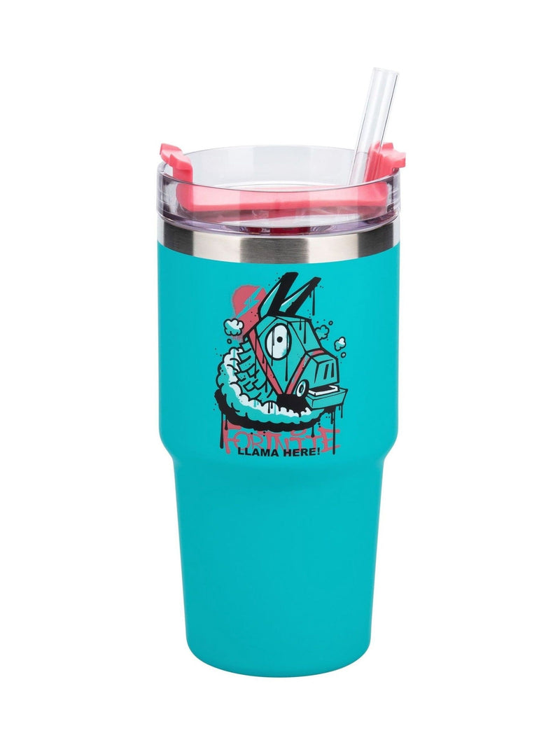 Fortnite Gamer Cup Blue 600ml (British brand)