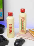 Fortnite Pizza Pit water bottle 500ml - British product