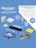 Discovery #Mindblown Magic of Science Kit, UK version
