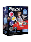 Discovery #Mindblown Magic of Science Kit, UK version