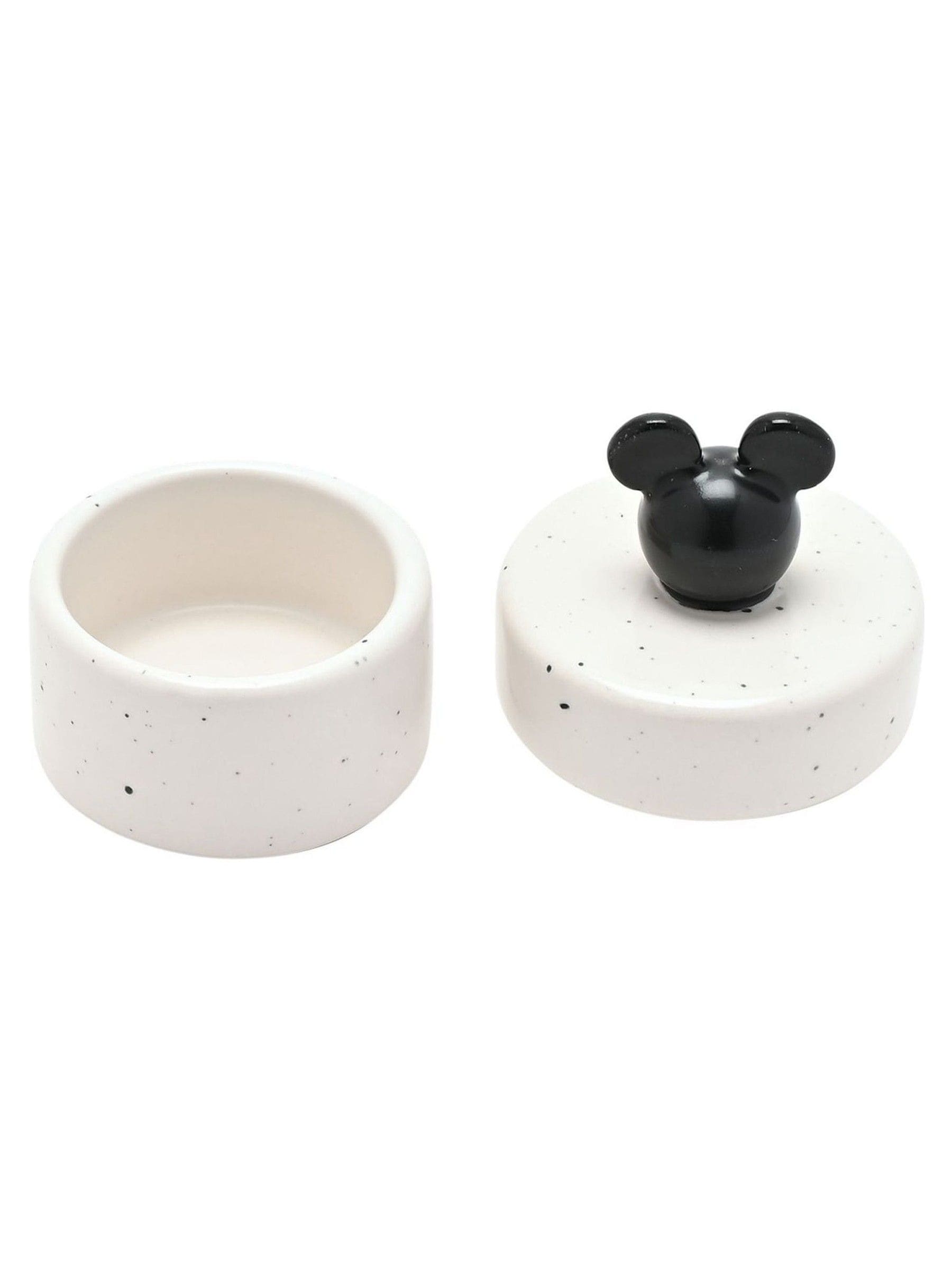 Widdop Disney Mickey trinket pots set of 2, UK version
