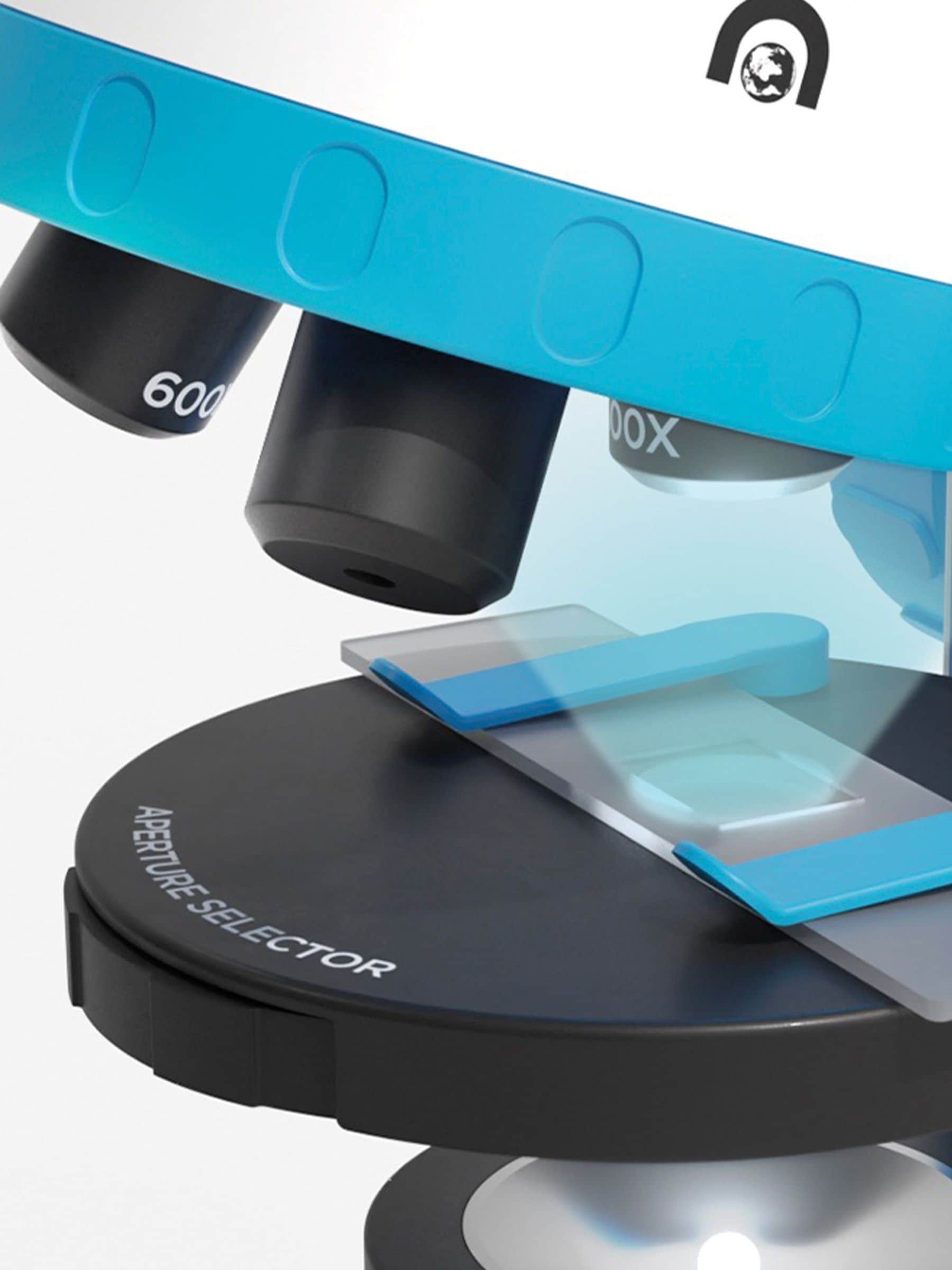 Discovery kids microscope set 40 piece - British product