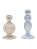 Widdop candle holders Disney Alice in Wonderland set of 2, UK version