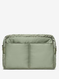 Tiba + Marl green Axel buggy organiser and changing bag - British product