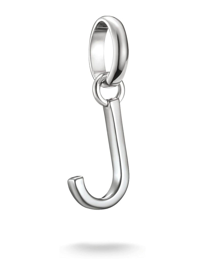 Thomas Sabo letter J pendant, imported from the UK