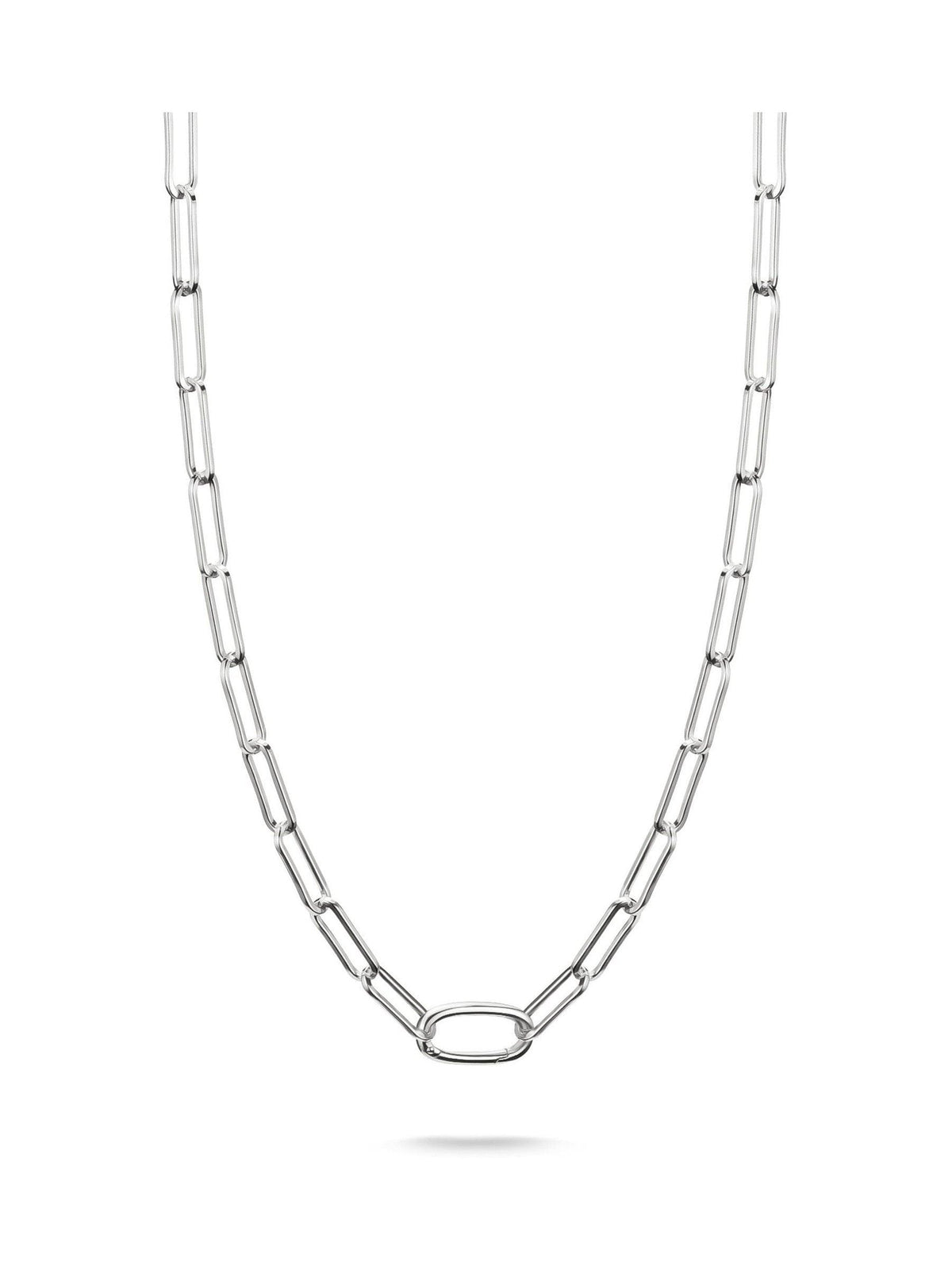 Thomas Sabo silver necklace connect link 50cm (British brand)