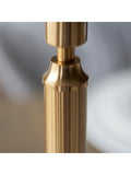 Gallery Home Tonie rechargeable table lamp aged brass (British brand)