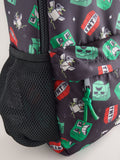 Black Minecraft Backpack