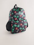 Black Minecraft Backpack