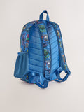 Blue Minecraft Backpack