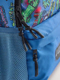 Blue Minecraft Backpack