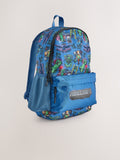 Blue Minecraft Backpack