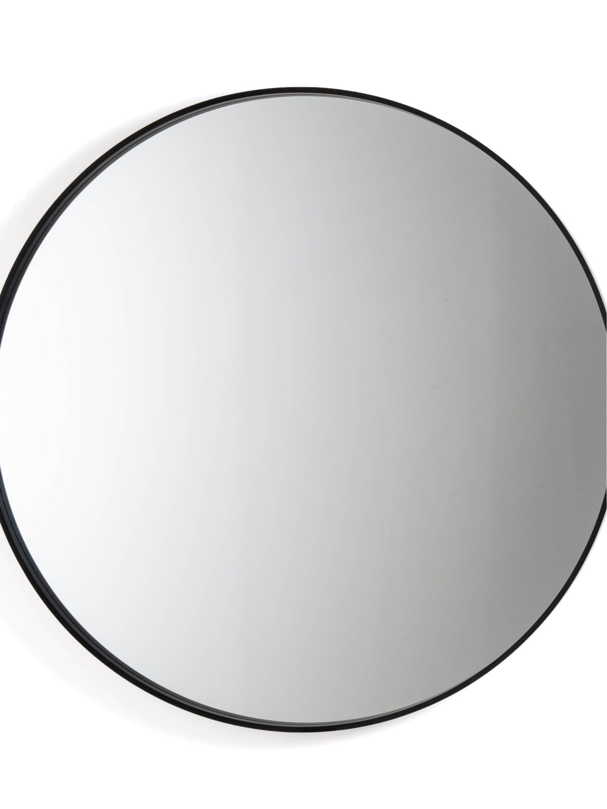 La Redoute Intérieurs Black Alaria mirror 120cm (British brand)