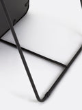 La Redoute Intérieurs Iodus black full length mirror 150cm (British brand)
