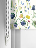 Wee Blue Bell Spring Garden Explorer blind green - British product