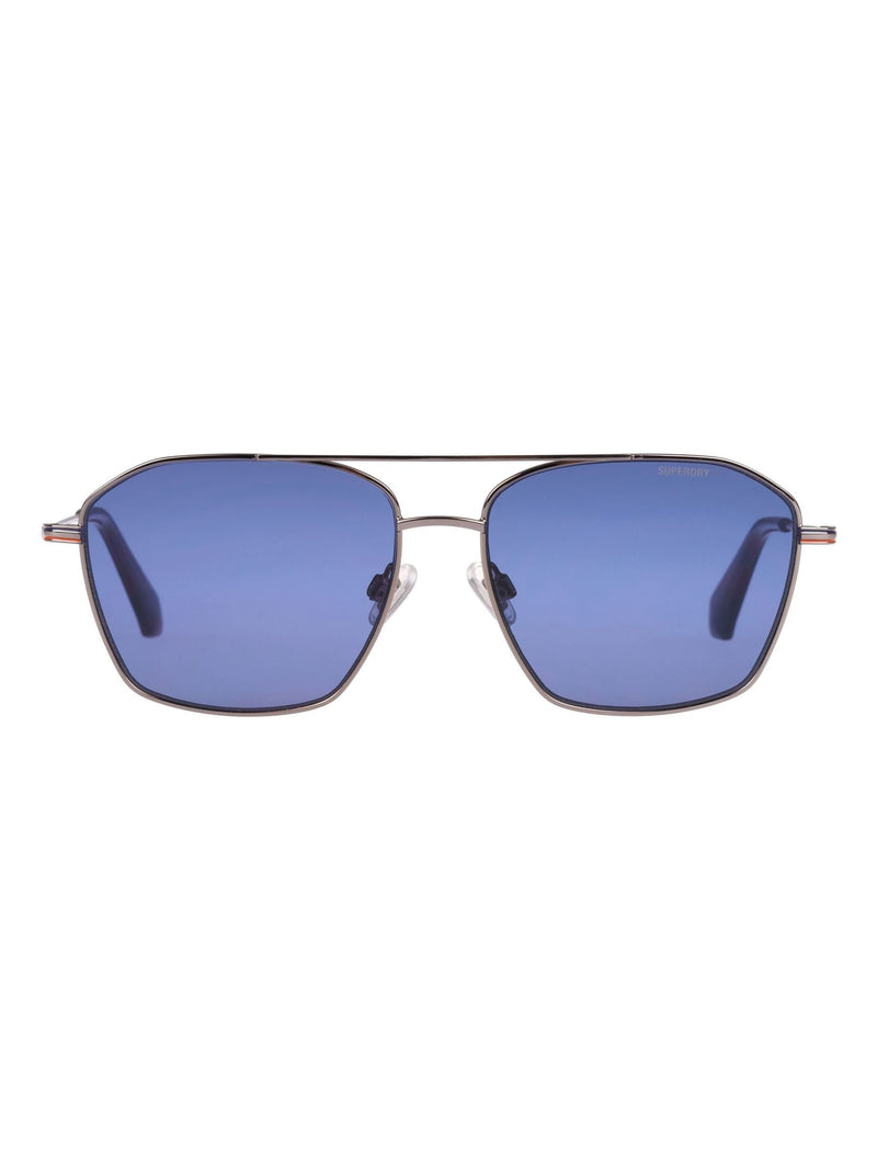 Superdry metal aviator sunglasses 5052 grey (British brand)