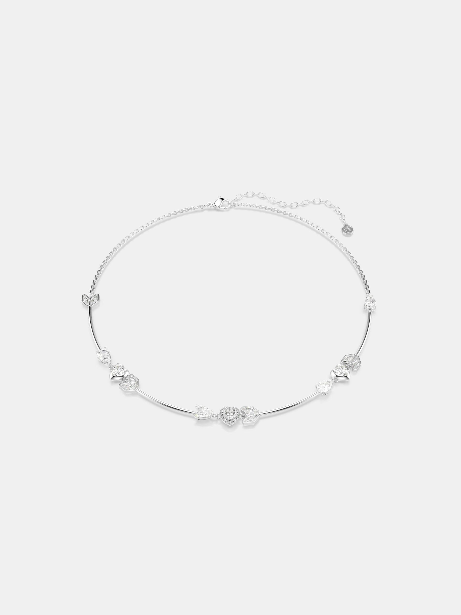 Swarovski White Idyllia necklace, UK version