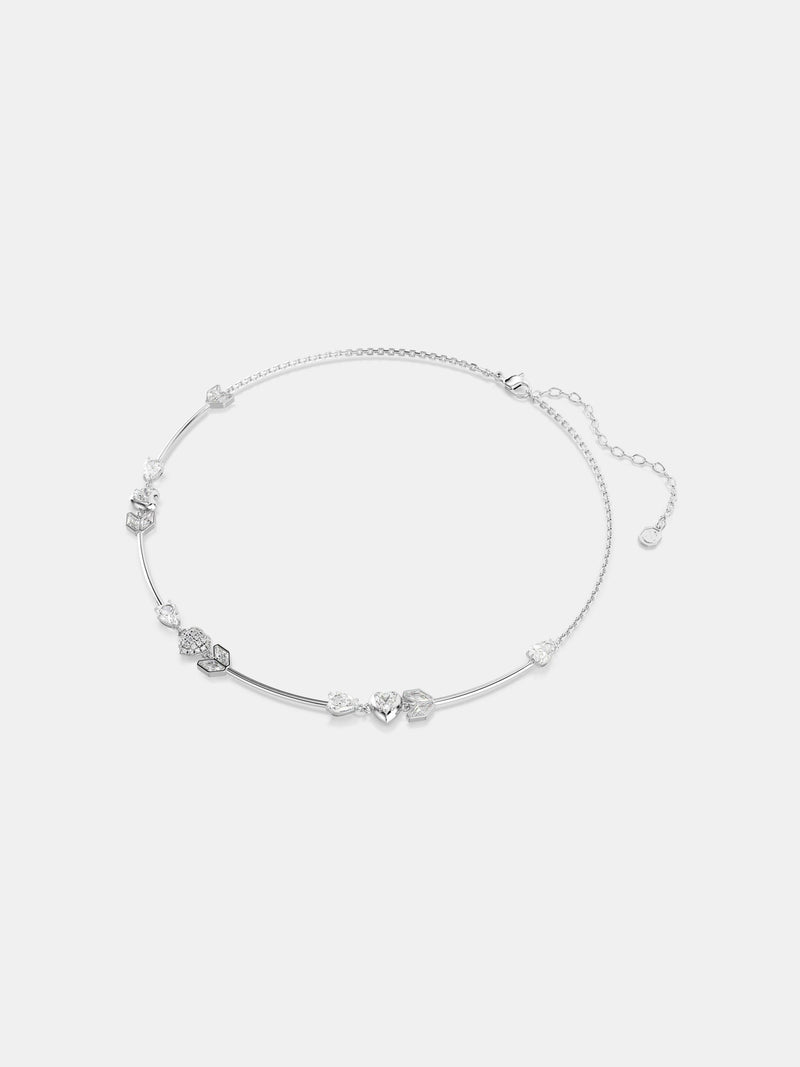 Swarovski White Idyllia necklace, UK version