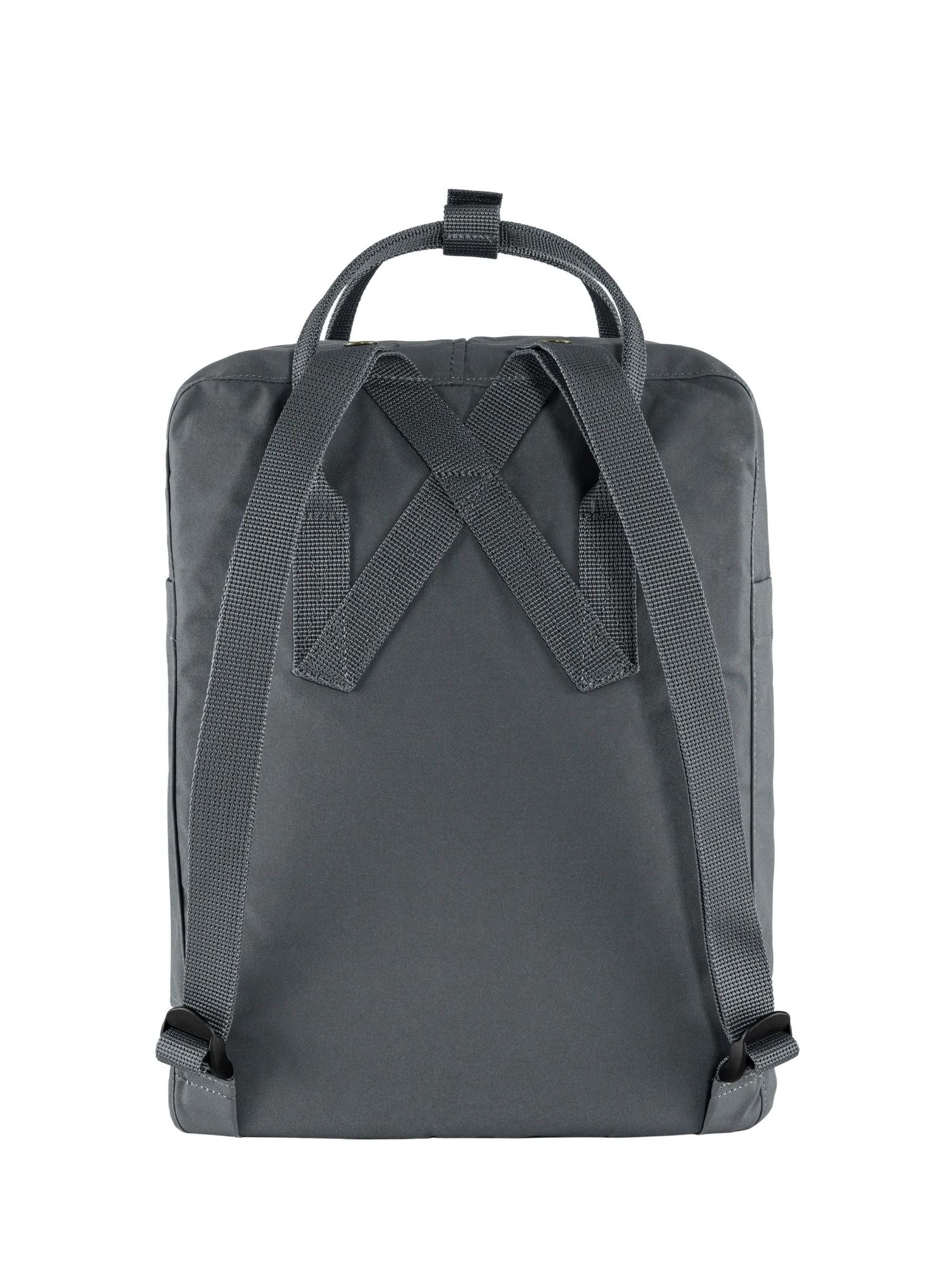 Fjallraven Kånken backpack grey 36x27x12cm, UK version