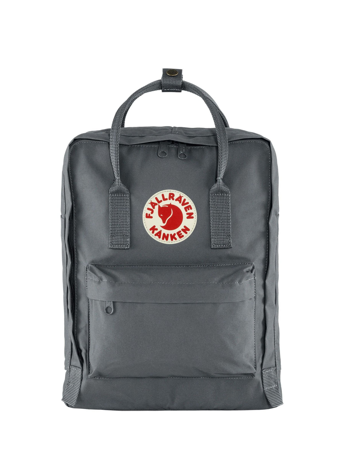 Fjallraven Grey Kånken Backpack
