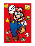 Pyramid International Super Mario drink bottle and stationery gift set (British brand)