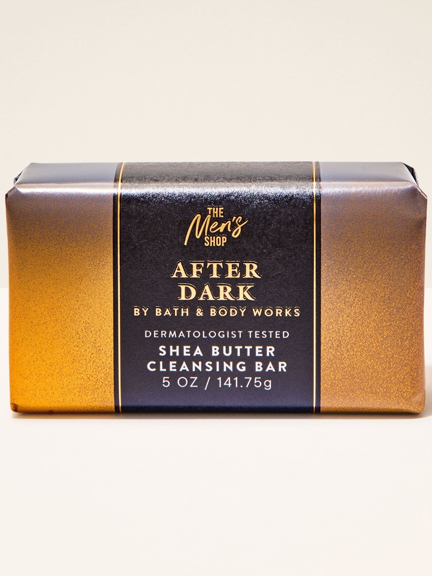 Bath & Body Works After Dark Shea Butter Cleansing Bar 141.75g