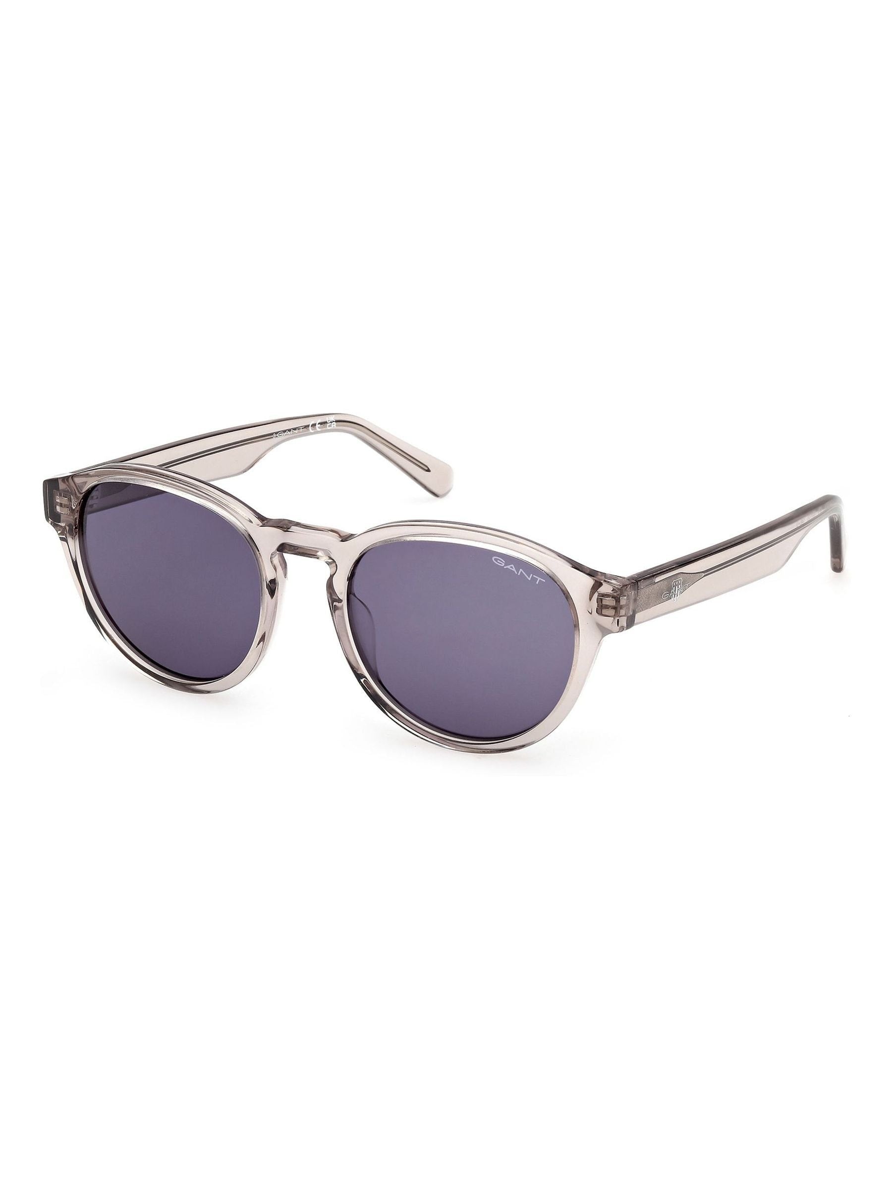GANT blue acetate sunglasses, UK version