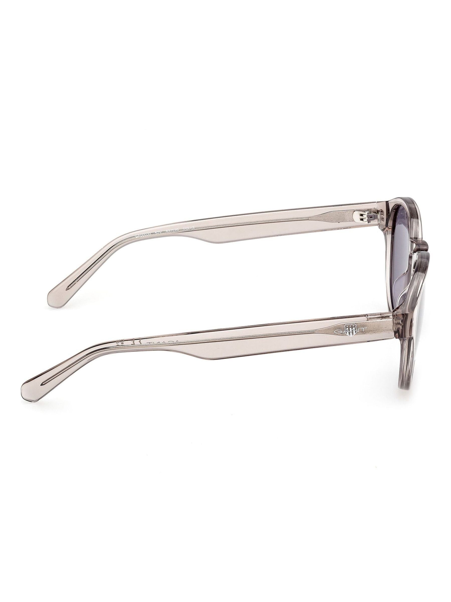 GANT blue acetate sunglasses, UK version