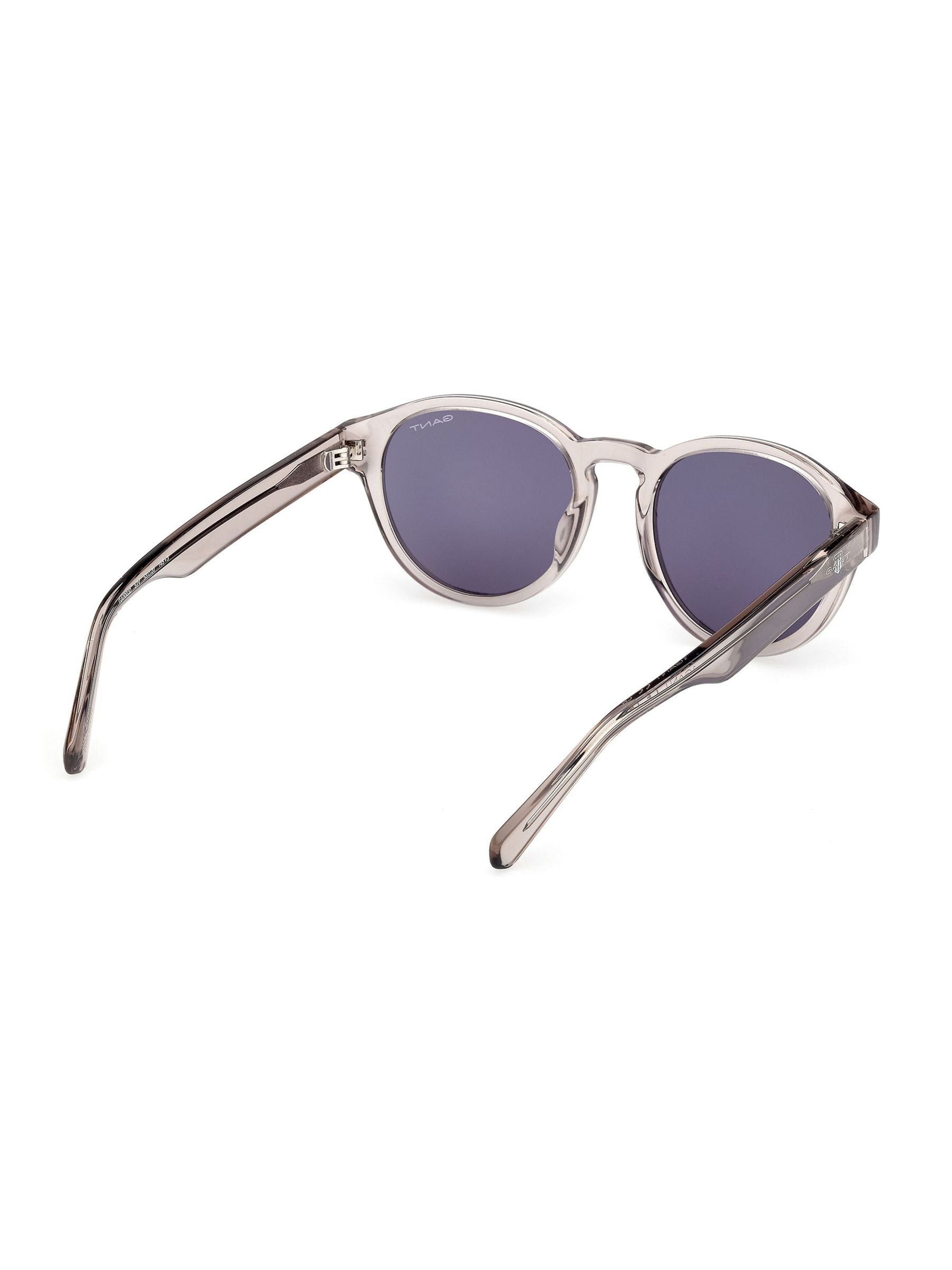 GANT blue acetate sunglasses, UK version