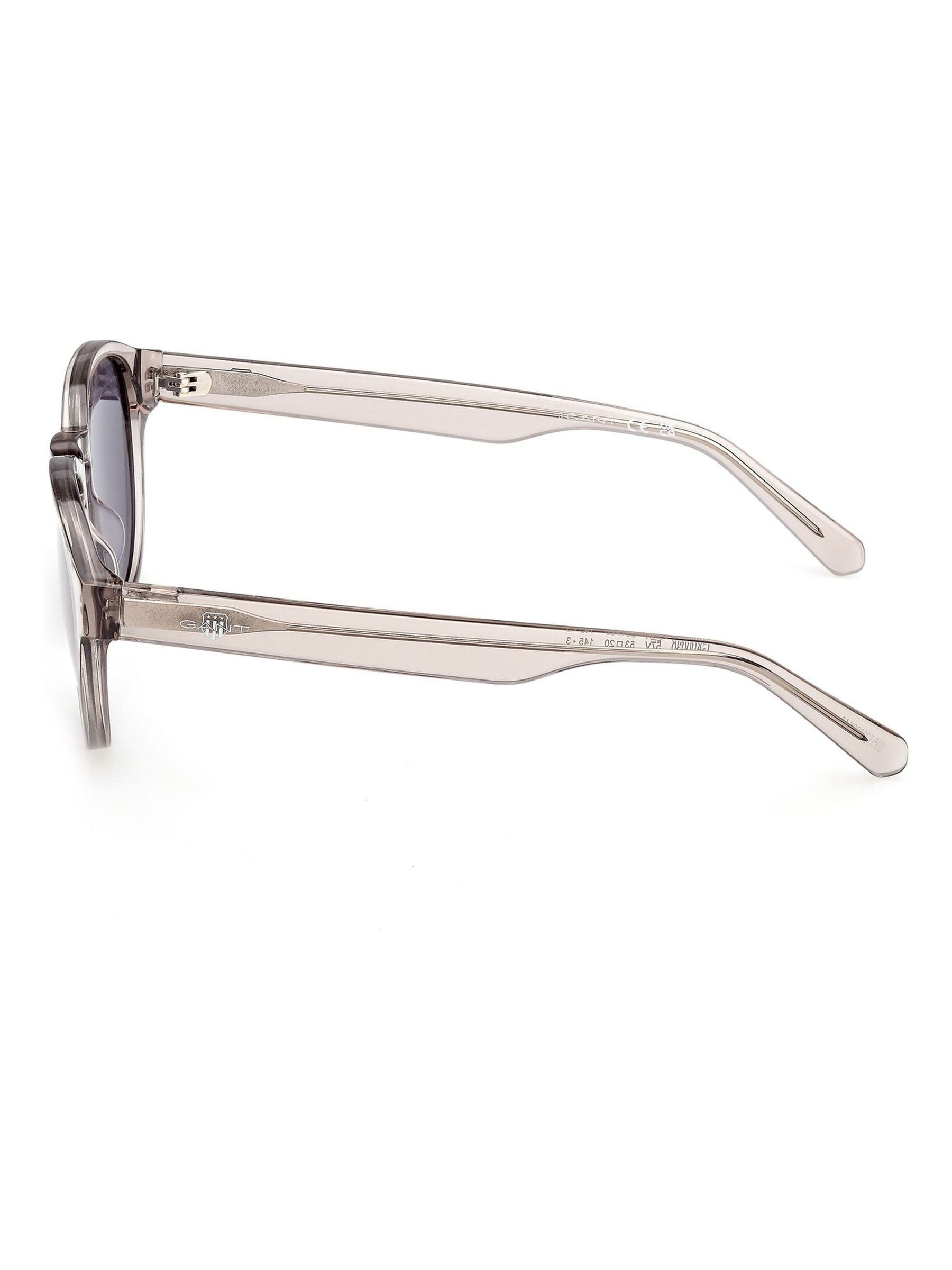 GANT blue acetate sunglasses, UK version