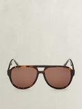 GANT gold acetate sunglasses (British brand)