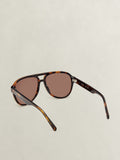 GANT gold acetate sunglasses (British brand)