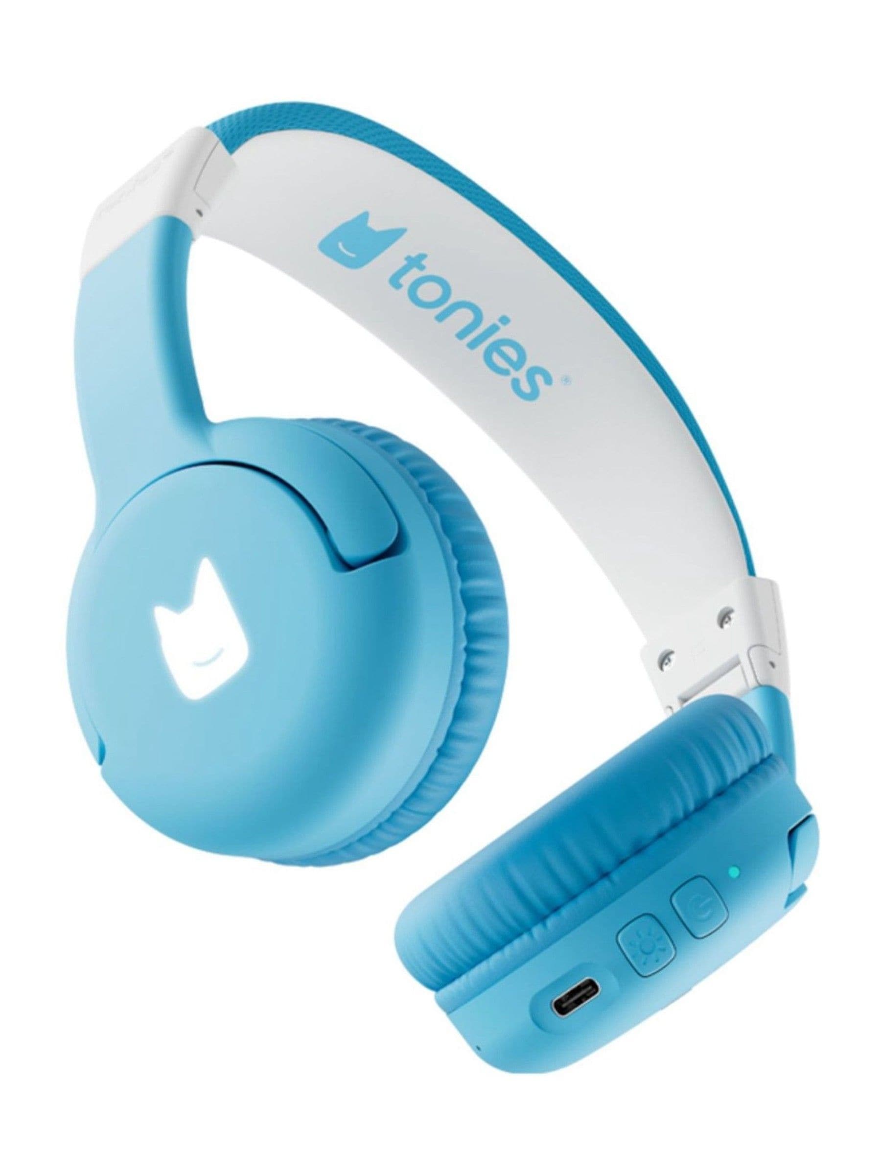 Tonies Sky Bluetooth headphones (British brand)