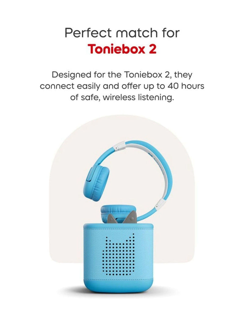 Tonies Sky Bluetooth headphones (British brand)