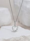 The Diamond Store Stellato pearl diamond pendant, imported from the UK