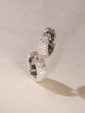 The Diamond Store huggies earrings 0.55ct, imported from the UK