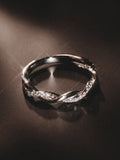 The Diamond Store Celia lab diamond ring 0.15ct - British product