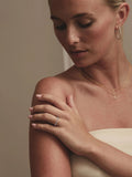 The Diamond Store Celia lab diamond ring 0.15ct - British product