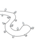 The Diamond Store Vivara lab diamond necklace 1.00ct H/SI, imported from the UK