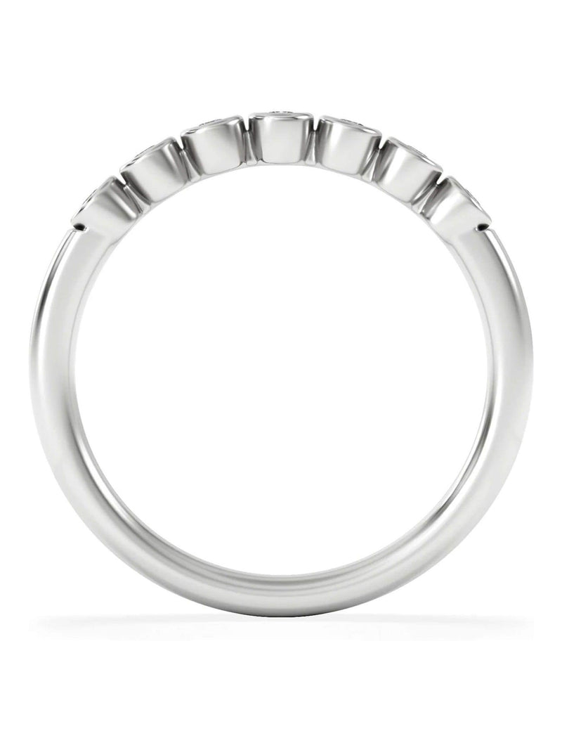The Diamond Store Orbit eternity ring 0.15ct, imported from the UK
