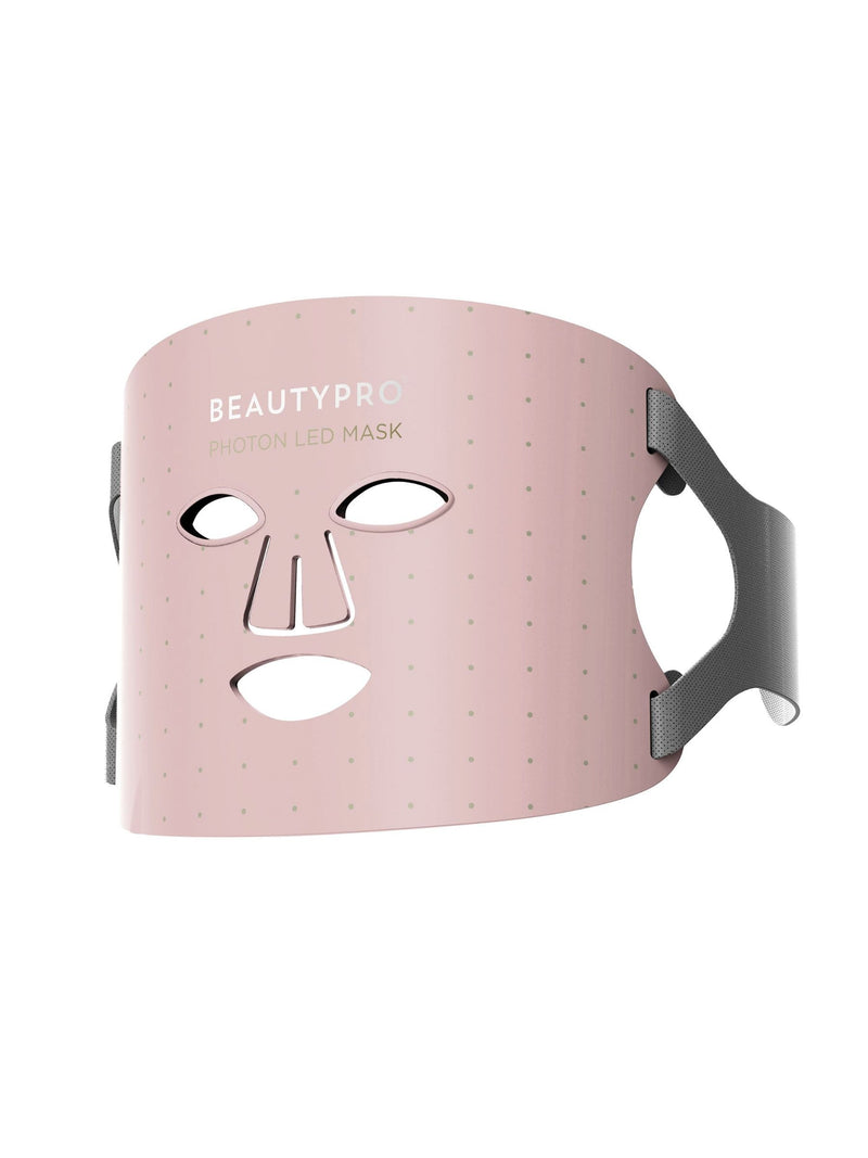 BeautyPro Photon LED Light Therapy Facial Mask - British product