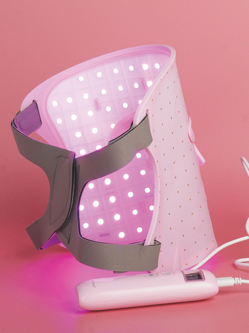 BeautyPro Photon LED Light Therapy Facial Mask - British product