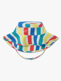 Muddy Puddles White UV Protective Sun Hat